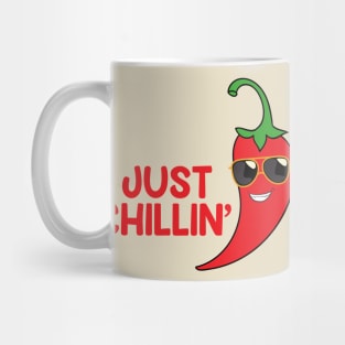 Just Chillin' Mug